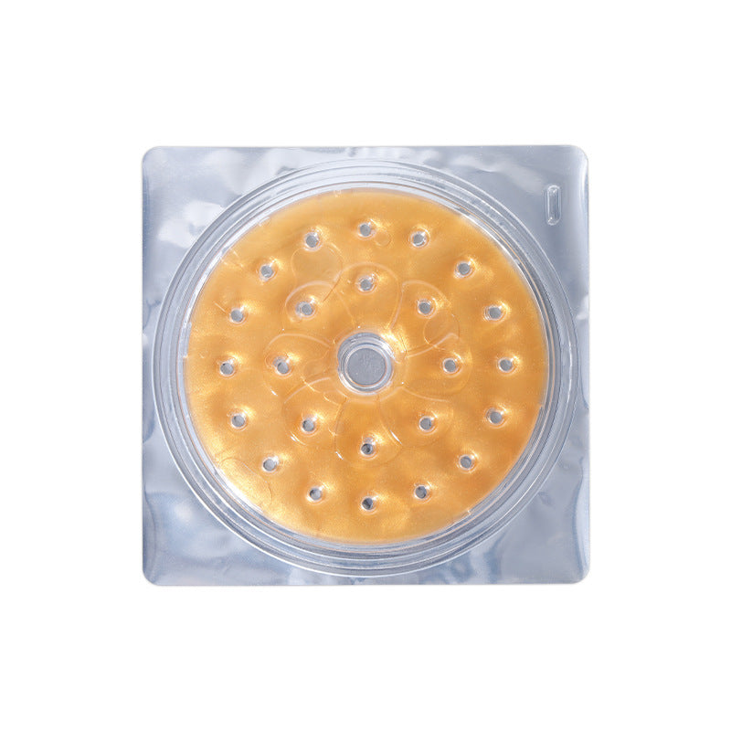 Mesh Two-tone Crystal Pleural Moisturizer