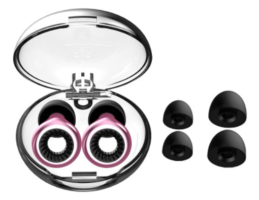 Anti-noise Mute Sleep Anti-noise Earplugs