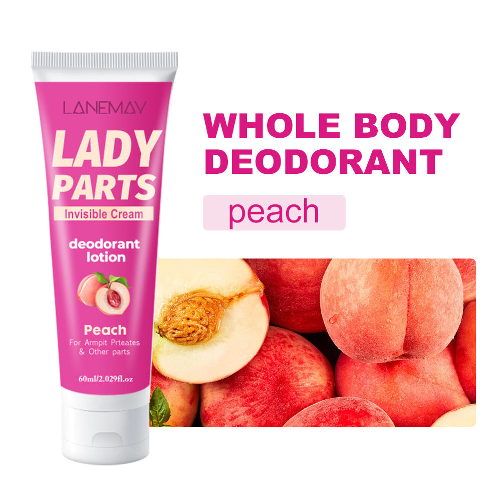 Peach Body Moisturizer For Long-lasting Fragrance And Hydration - BabynBeauty