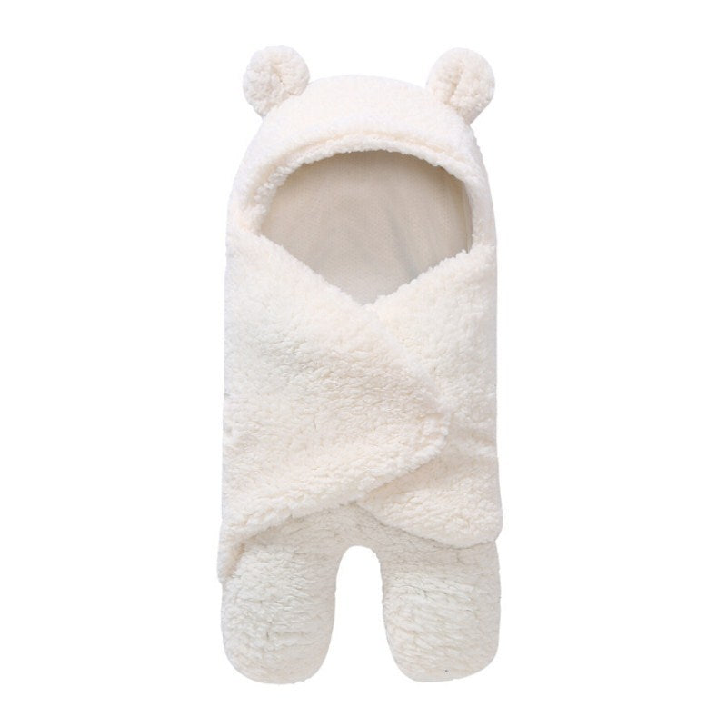 Baby Sleeping Bag Envelope for Newborn Baby Winter Swaddle Blanket - BabynBeauty
