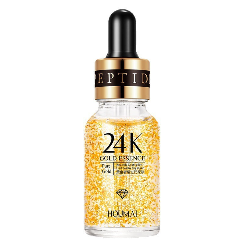 24K Gold Liquid Skin Rejuvenating And Hydrating Skin Care Products - BabynBeauty