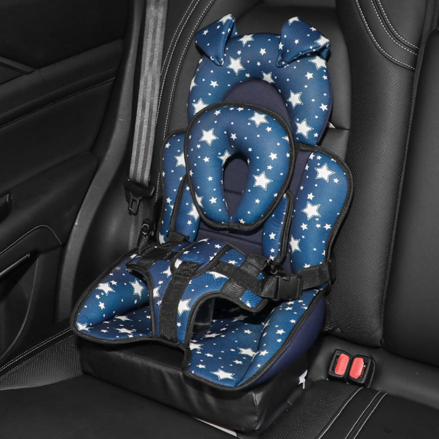 Child Car Safety Seat Baby Cushion - BabynBeauty