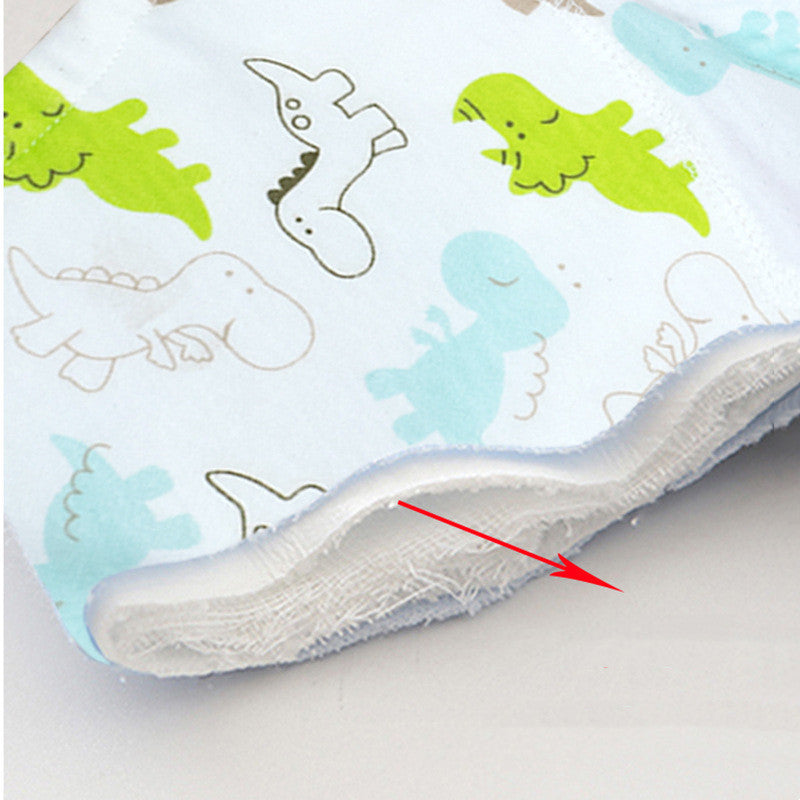 Training Underwear Leak Proof Pure Cotton Baby Toilet Diapers - BabynBeauty