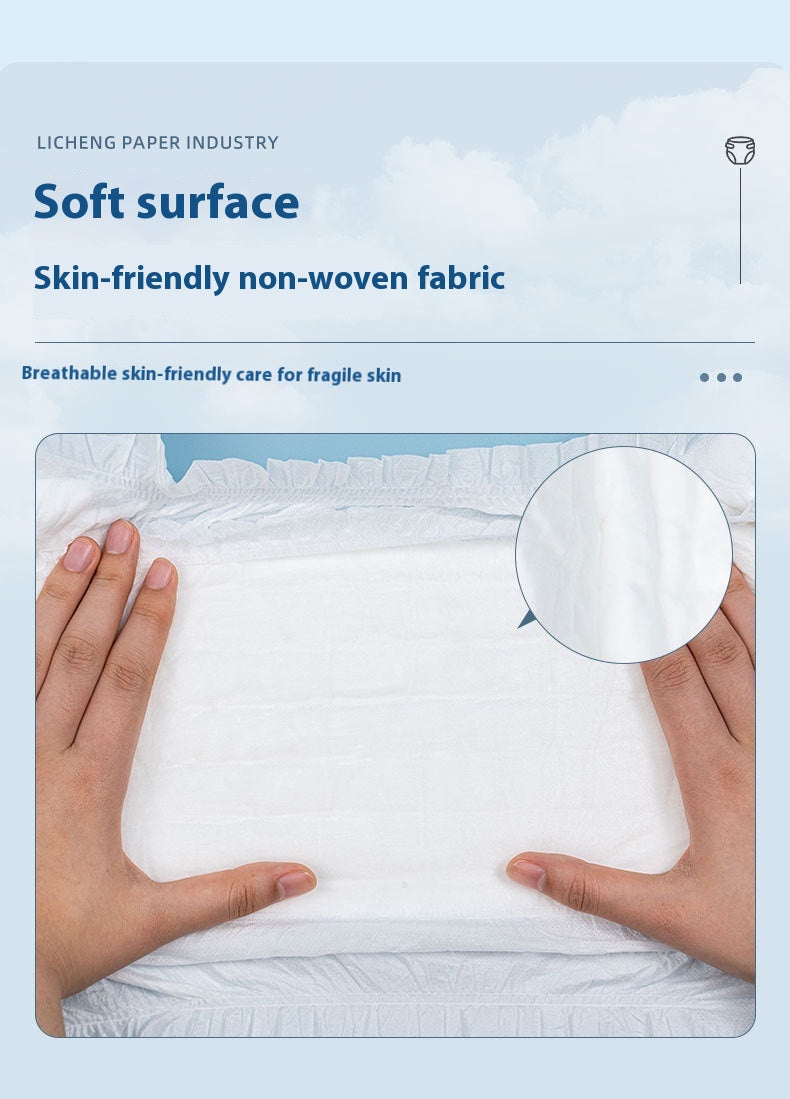 Diapers For The Elderly Baby Diapers Breathable - BabynBeauty