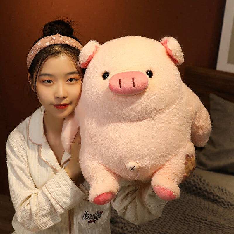 Fashion Dundun Pig Doll Plush Toys