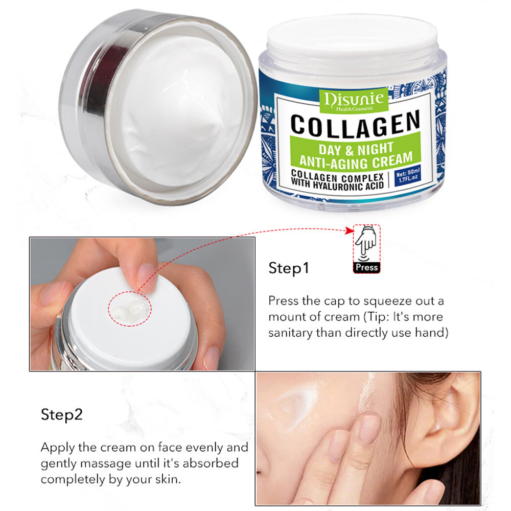 Collagen Cream Skin Anti-ageing Moisturizing And Hydrating