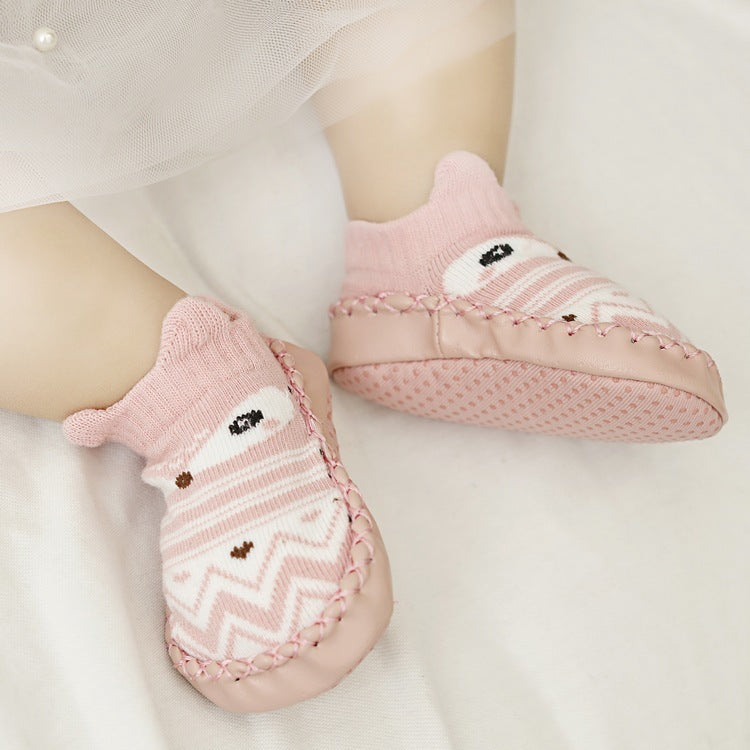 Baby Floor Socks - BabynBeauty