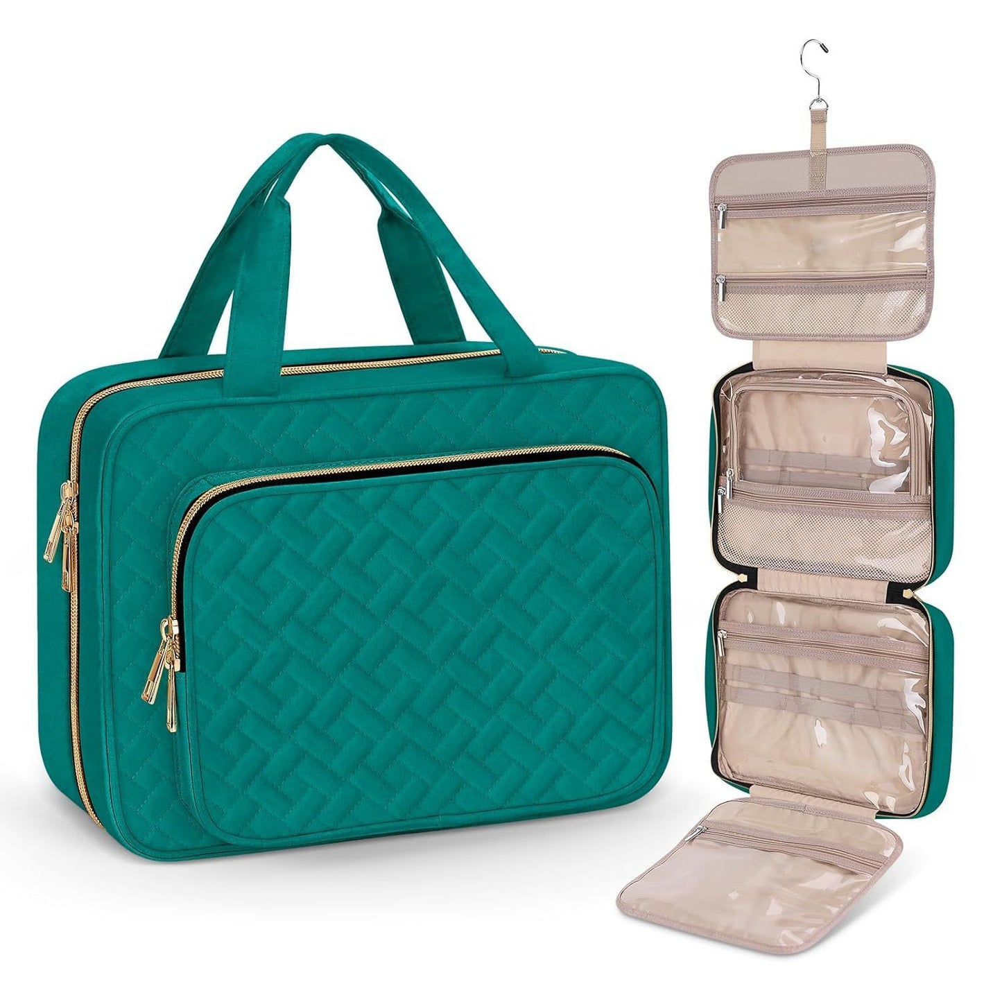 Travel Storage Bag Portable Large Capacity Wash Bag