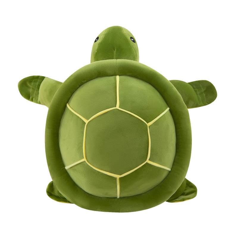 Little Turtle Pillow Simulation Plush Toys - BabynBeauty