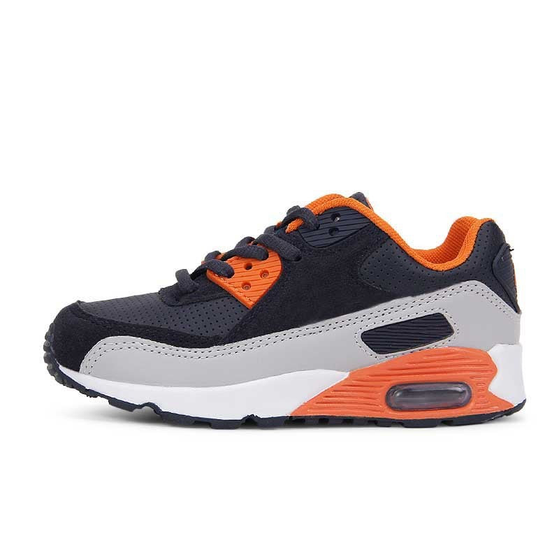 The original Korean new foreign trade tide spring shoes 90 children children shoes cushion baby shoes - BabynBeauty