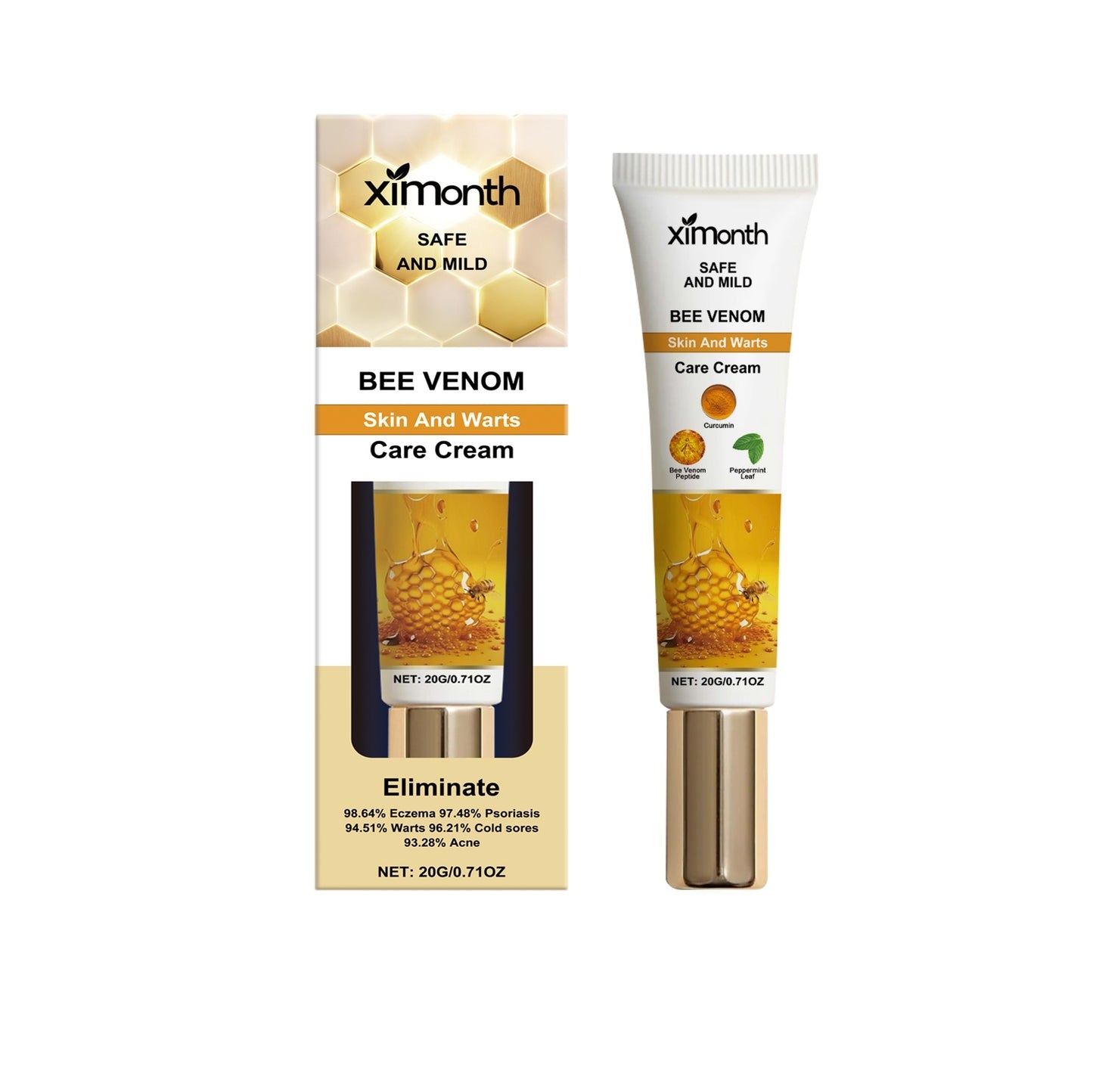 Skin Care Cream - BabynBeauty