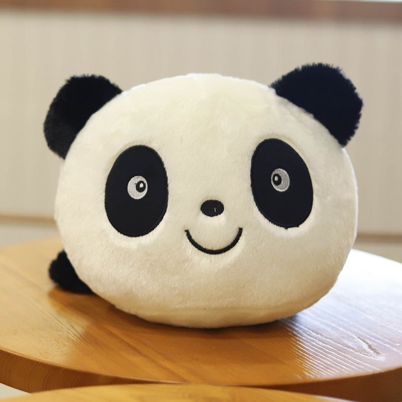 Cute Lying Bear Doll Plush Toys