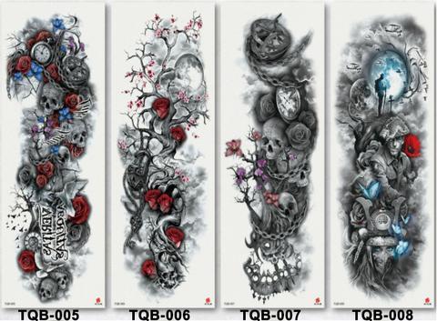 UTatoo Waterproof-TQB series