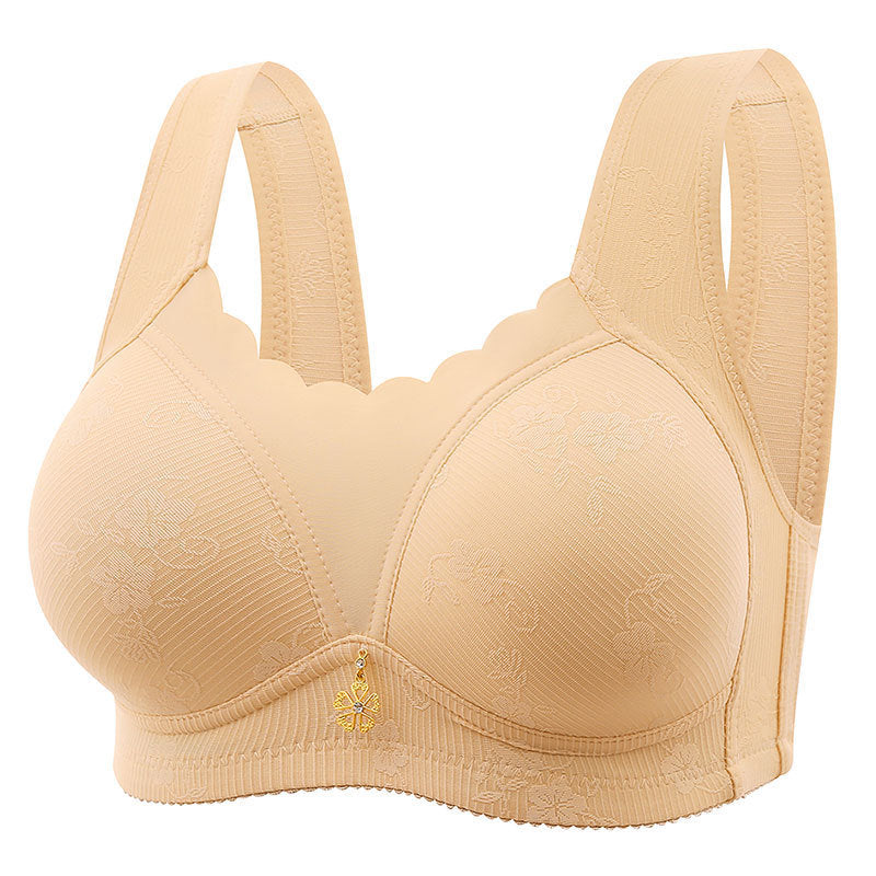 Breast Holding Anti-sagging Large Size Lingerie Bra