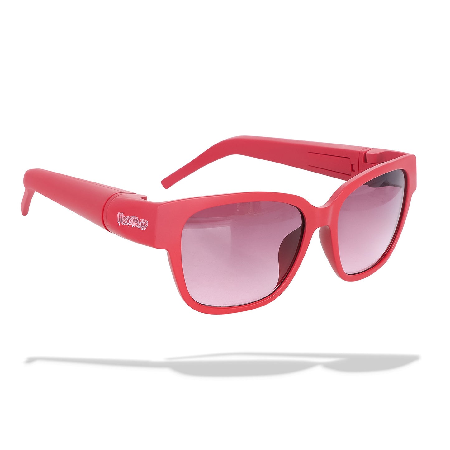 Sunglasses Multifunctional Glasses Flared Tube - BabynBeauty
