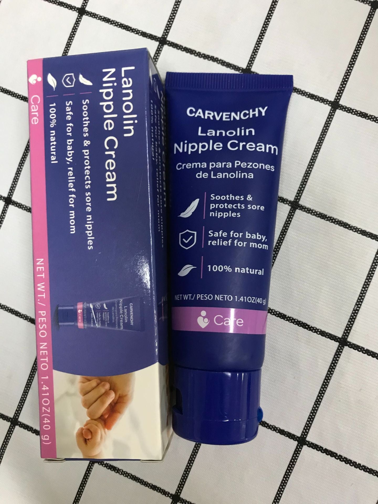 Firming And Moisturizing Maternity Nipple Cream