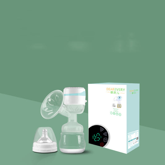 Postpartum breast pump - BabynBeauty
