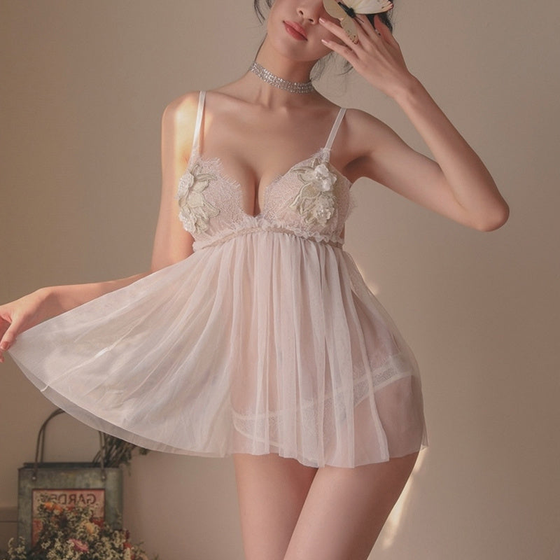 Ladies nightdress - BabynBeauty