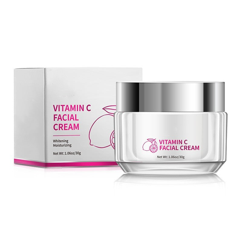 Vitamin C Face Cream Skin Care Products - BabynBeauty