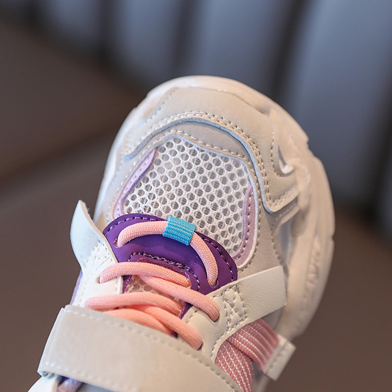 Summer Children's Sports Mesh Sandals