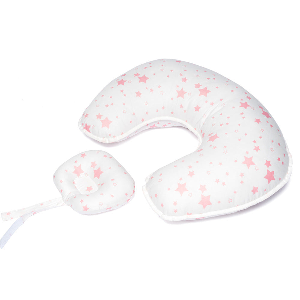 Multifunctional Baby Feeding Mother U-shaped Breastfeed Pillow - BabynBeauty