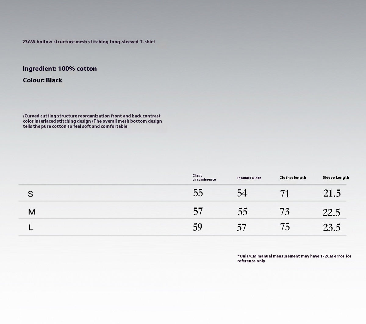 Diaper Hollow Structure Mesh Splicing Long Sleeved T-shirt - BabynBeauty