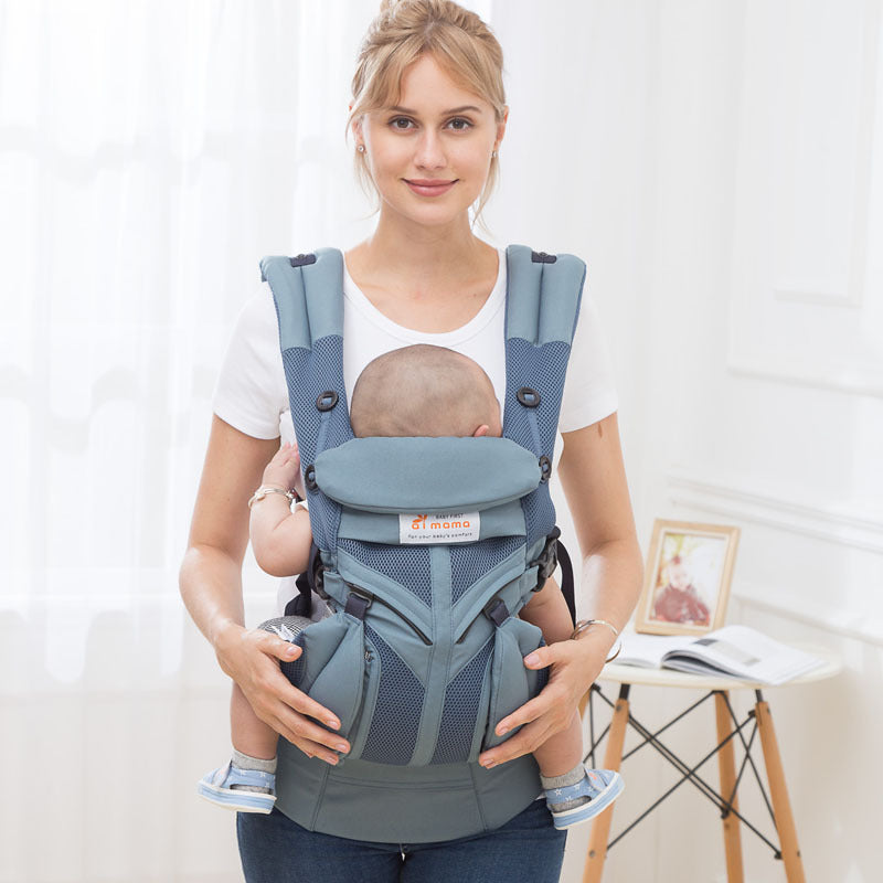 Baby Carrier Waist Stool Breathable Sling