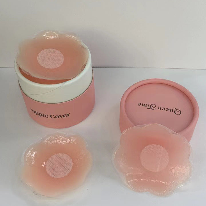 Silicone Nipple Sticker Nipple Coverage Breathable