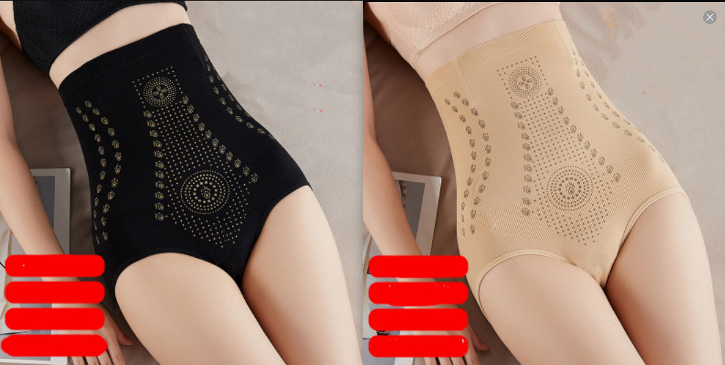 High Waist Abdominal Contraction Postpartum
