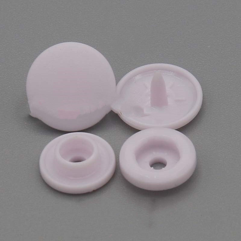 Frosted Matt Eco-Friendly Plastic Snap