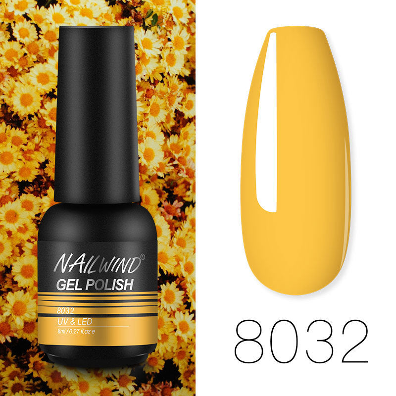 Plastic bottle nail glue