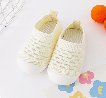 Baby Soft Sole Non-slip Spring And Autumn Walking Shoes