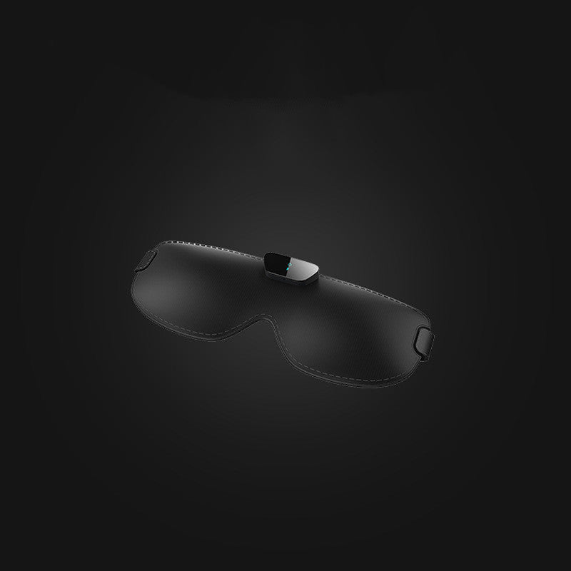 Smart anti-snoring eye mask
