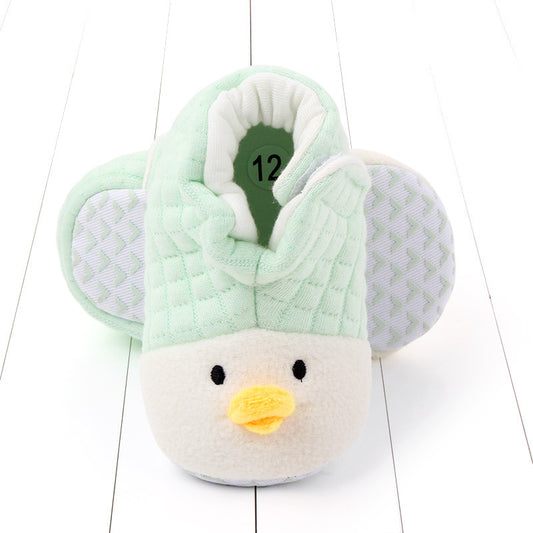 0-1 year old pull tube baby shoes baby shoes toddler shoes baby shoes 2451 - BabynBeauty