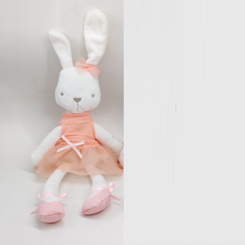 Pacify Baby Rabbit Doll Plush Toys - BabynBeauty
