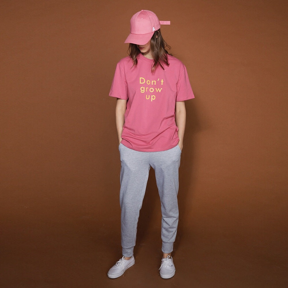 TSHIRT DONT GROW UP - BabynBeauty