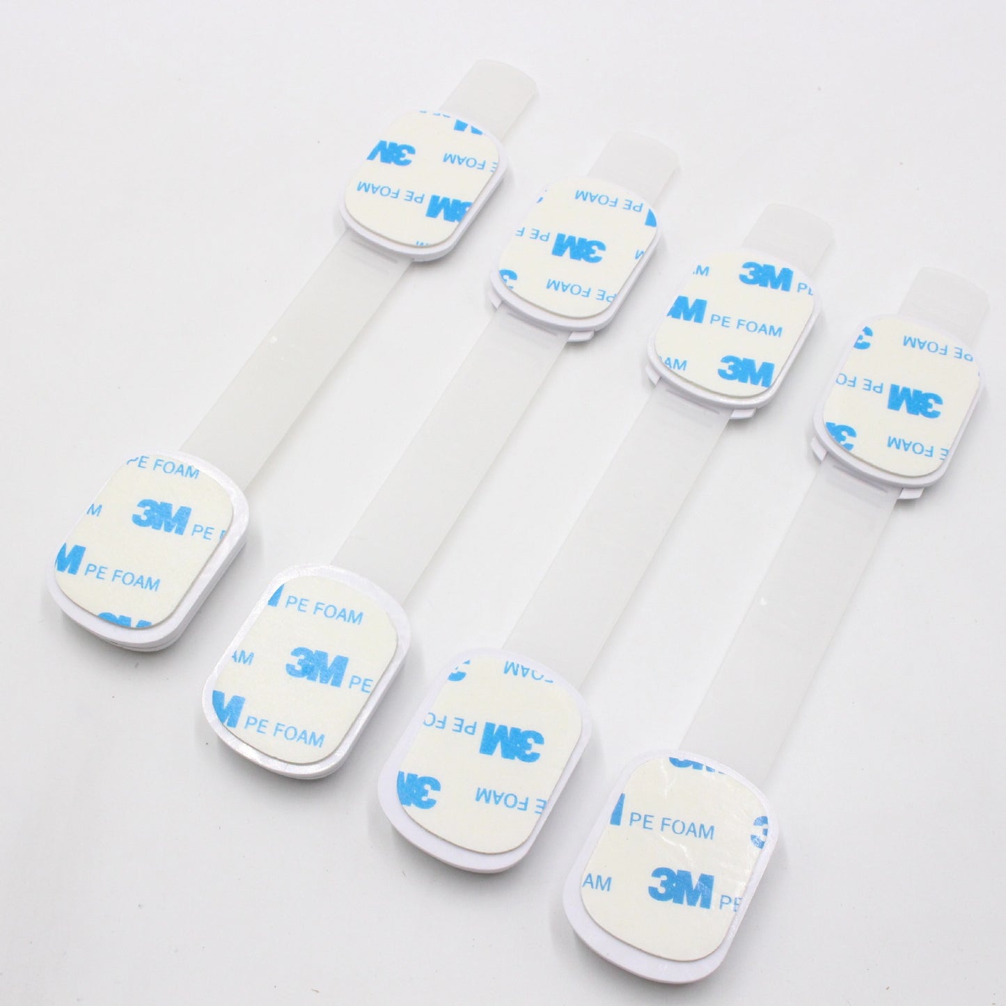 Multi-function baby anti-pinch drawer lock child safety lock baby protection children's products multi-function lock