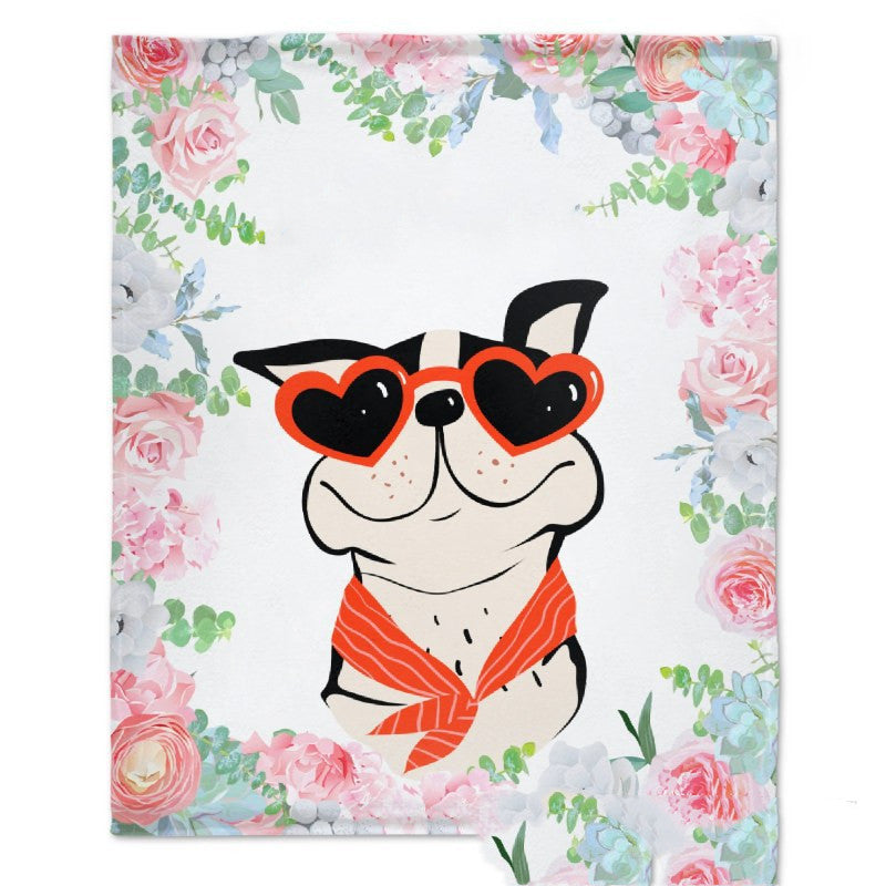 Baby Photo Backdrop Blanket