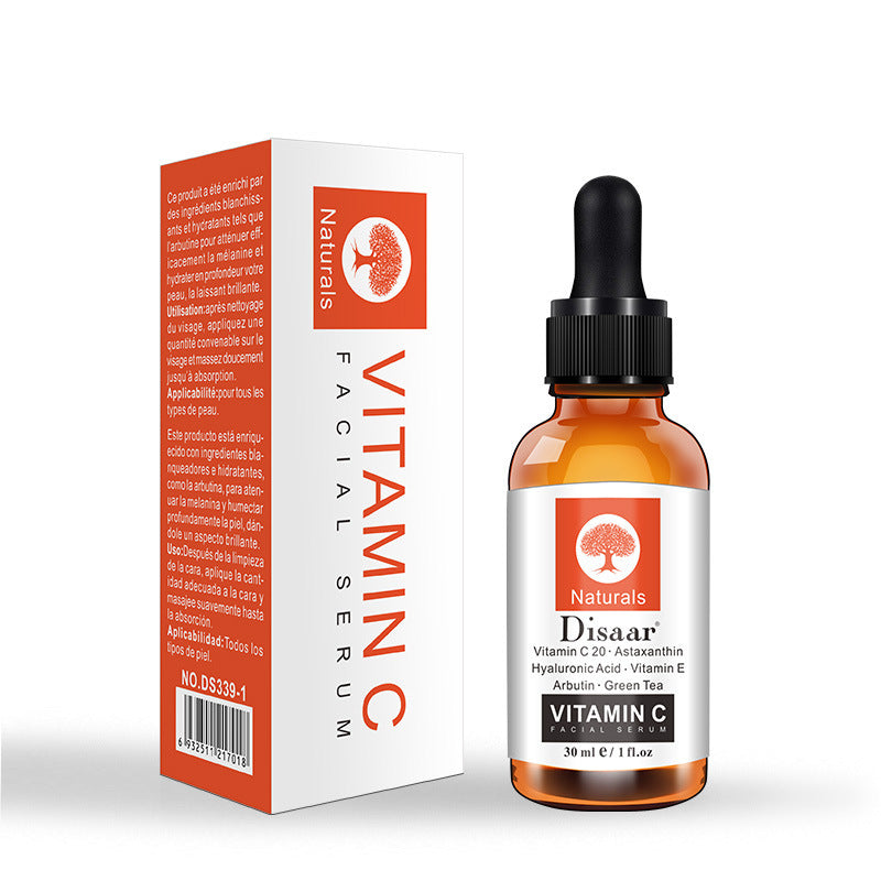 Vitamin C Serum Facial Brightening Fade Mark Serum