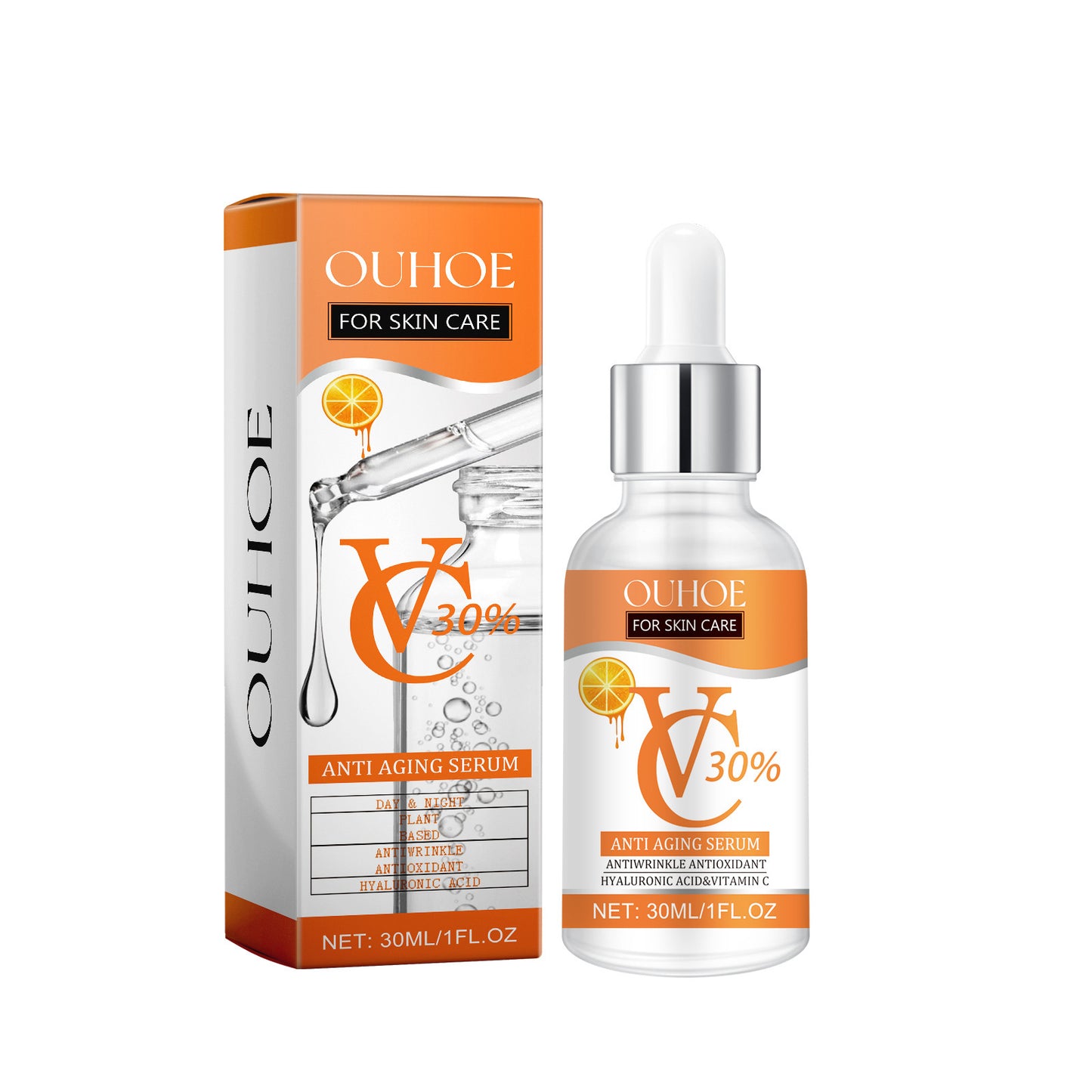 Vitamin C Anti-wrinkle Moisturizing Toner Fading Wrinkle - BabynBeauty