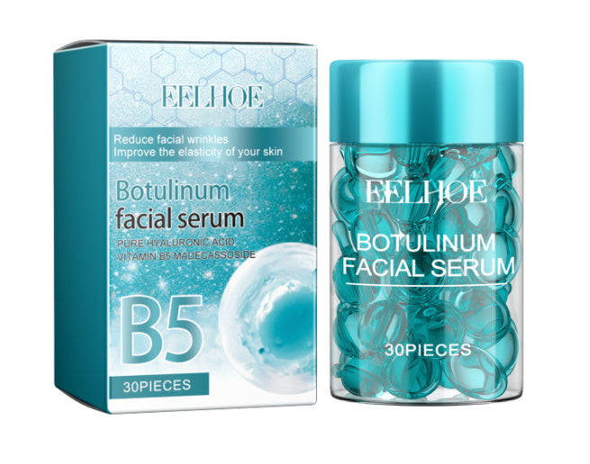 B5 Facial Capsule Serum Botulinum Facial Serum - BabynBeauty