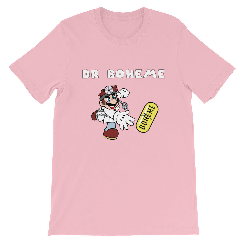 POD T-SHIRT DOC BOHEME - BabynBeauty