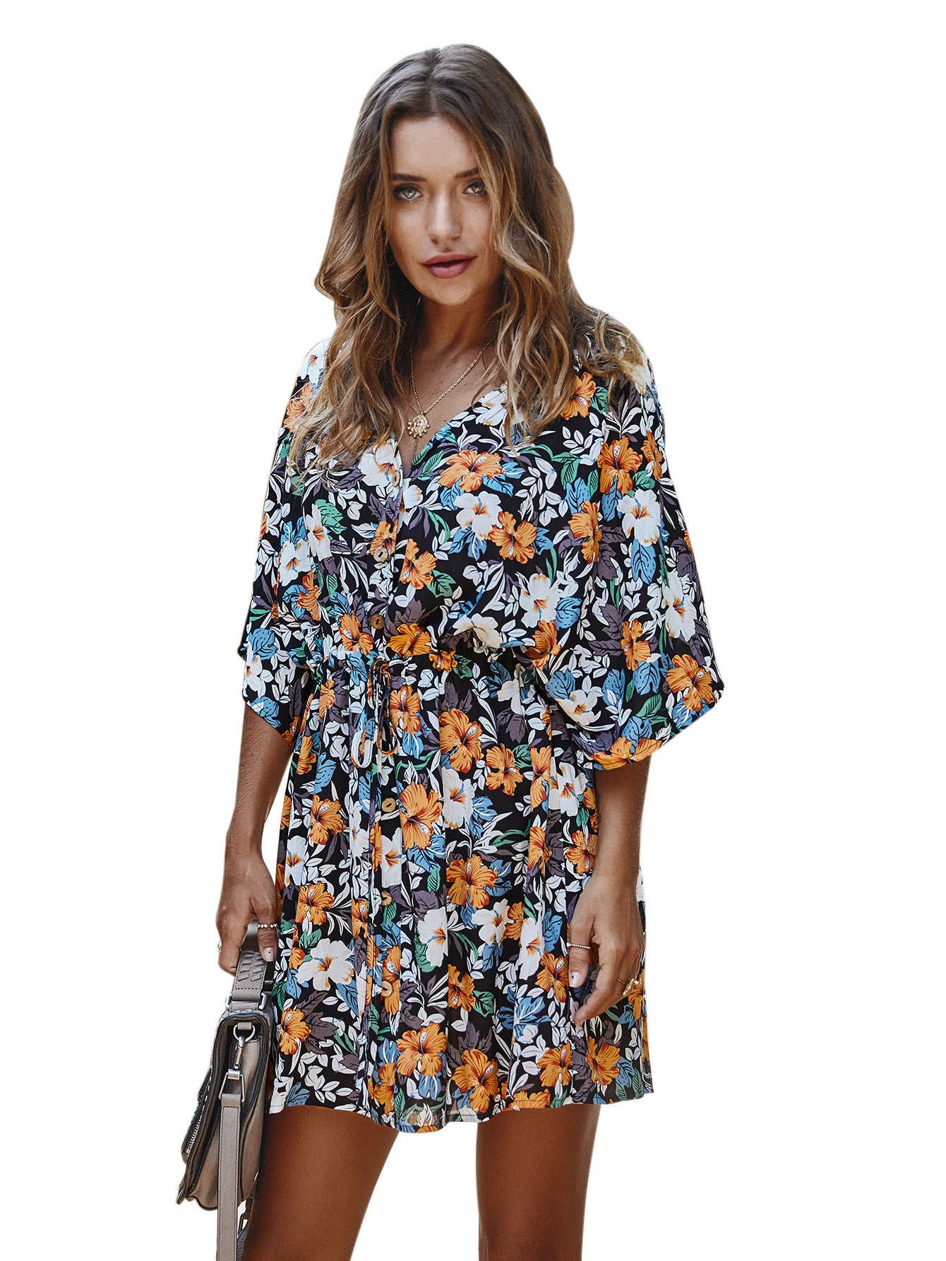 Fashion print elements women