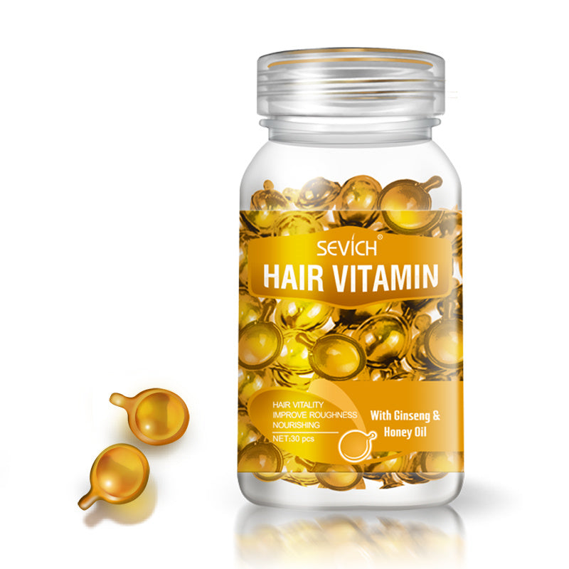 Hair care capsules - BabynBeauty