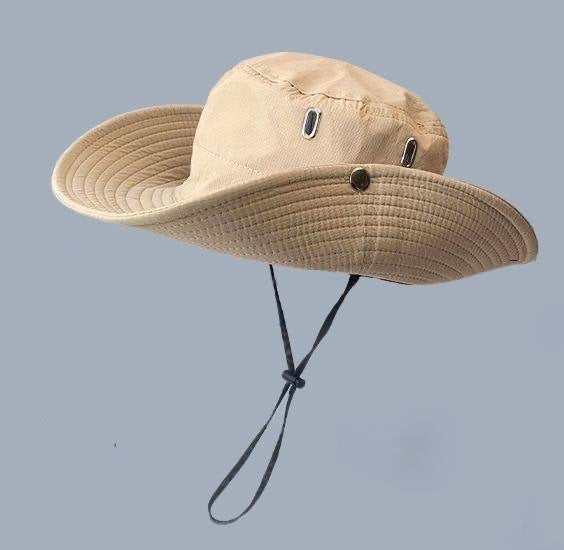 Summer Sun Protection Quick-drying Outdoor Cap Sun Protection