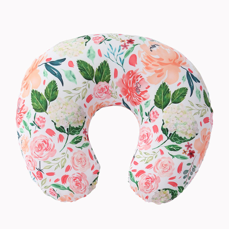 Baby Nursing Pillow Sets Of Elastic U-shaped