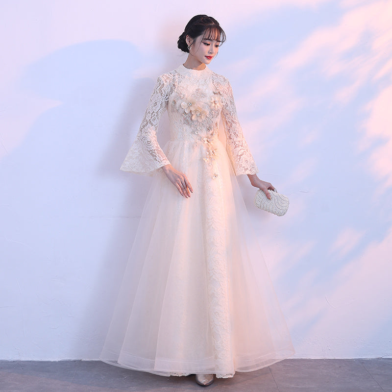 Fashion Personality Evening Dress Women - BabynBeauty