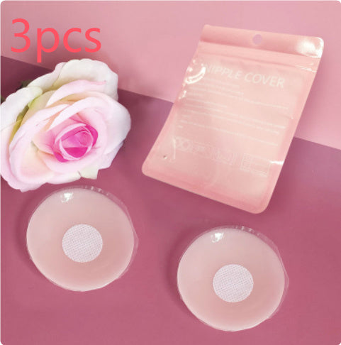 Silicone Nipple Sticker Nipple Coverage Breathable - BabynBeauty