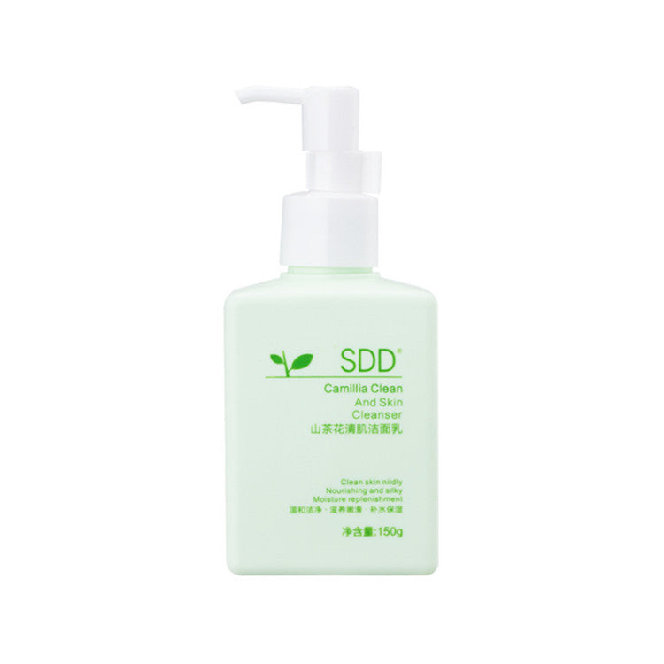 Amino Acid Mild Deep Cleansing Oil Controlling, Hydrating, And Moisturizing Facial Cleanser