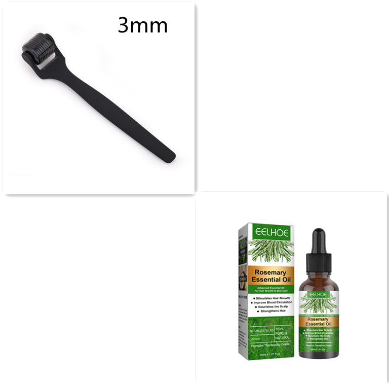 Rosemary Anti-Breakage Nourishing Hair Care Oil - BabynBeauty